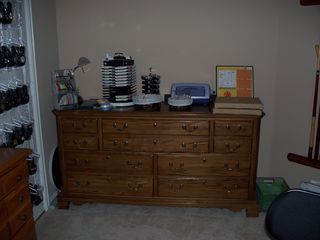 new location of dresser