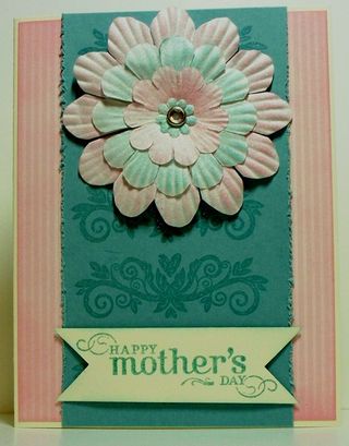 Strength&hope mother's day card