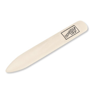 bone folder from Stampin' Up!