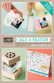 Sale-A-Bration 2014