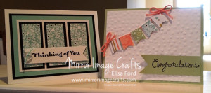 SAB Celebration Class - Visit http://www.mirrorimagecrafts.com for details and more projects!